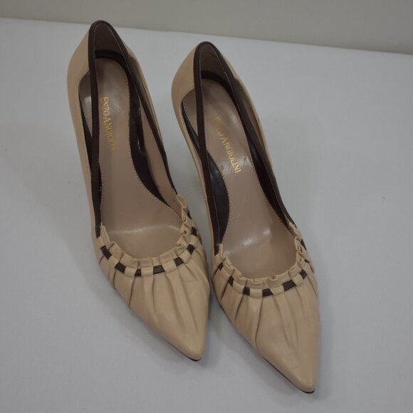 ENZO ANGIOLINE Shoes - ENZO ANGIOLINE leather upper SHOES‎ SZ 8M